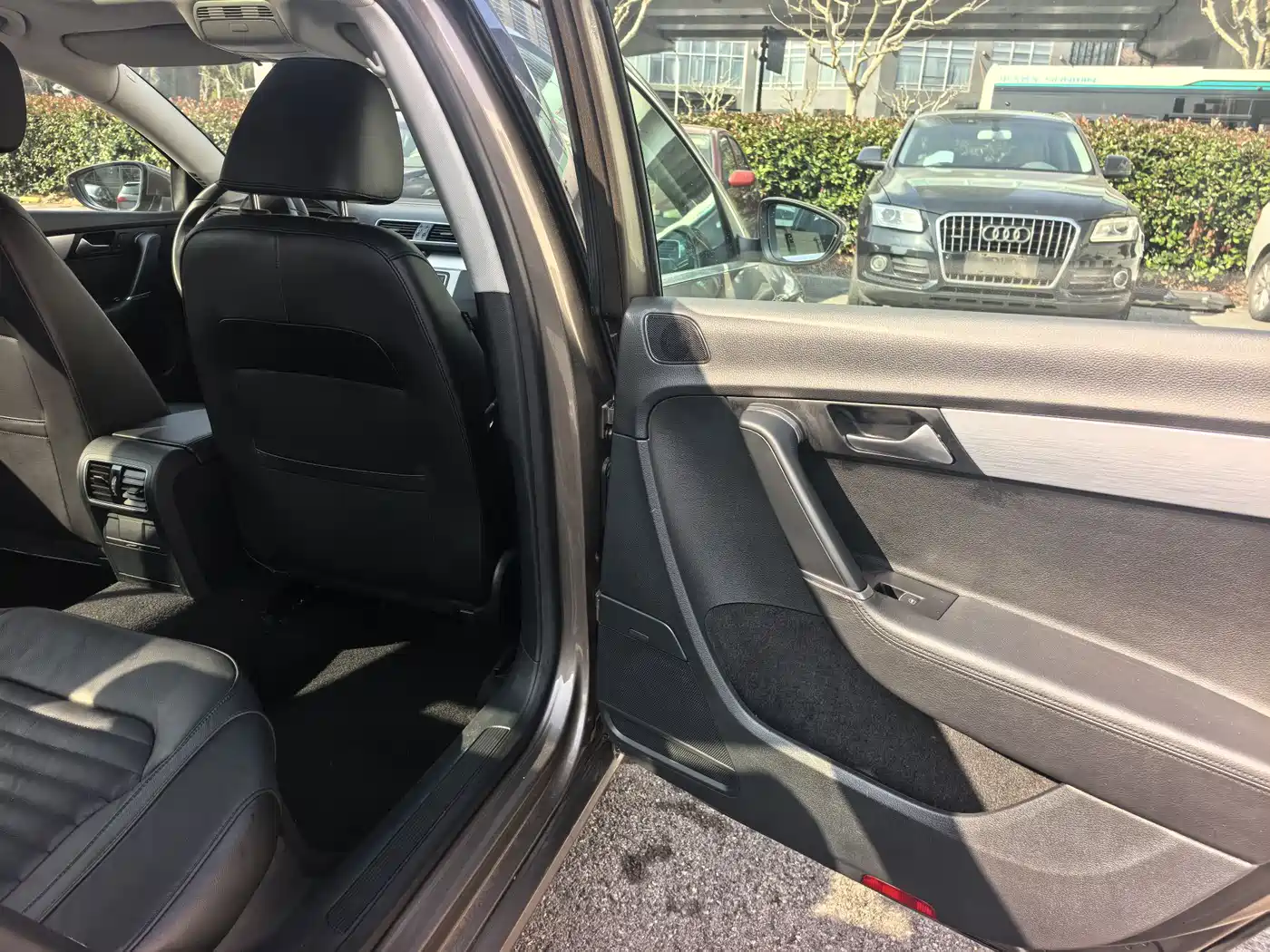Volkswagen Magotan 2015 1.8TSI Leading фото 16