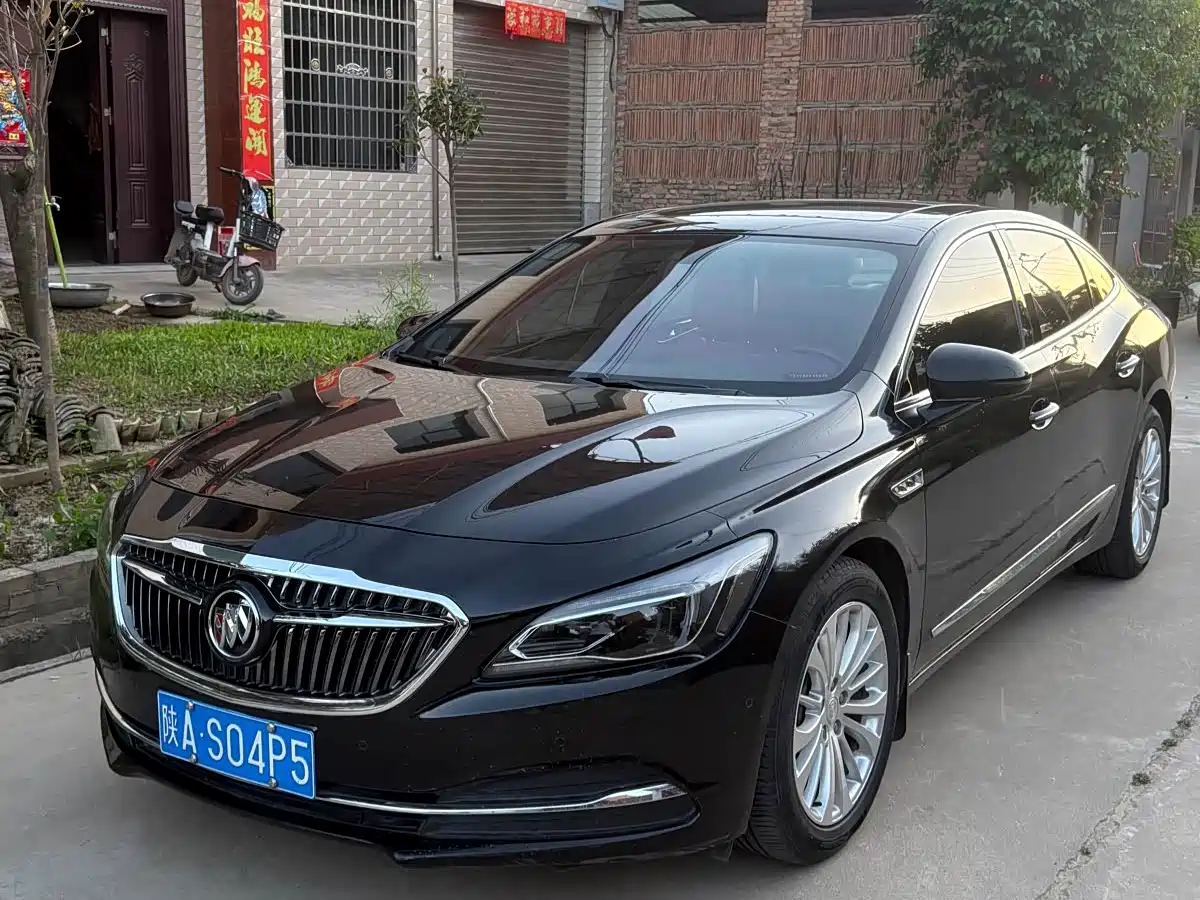 Buick LaCrosse 2018 Model 28T Elite Edition