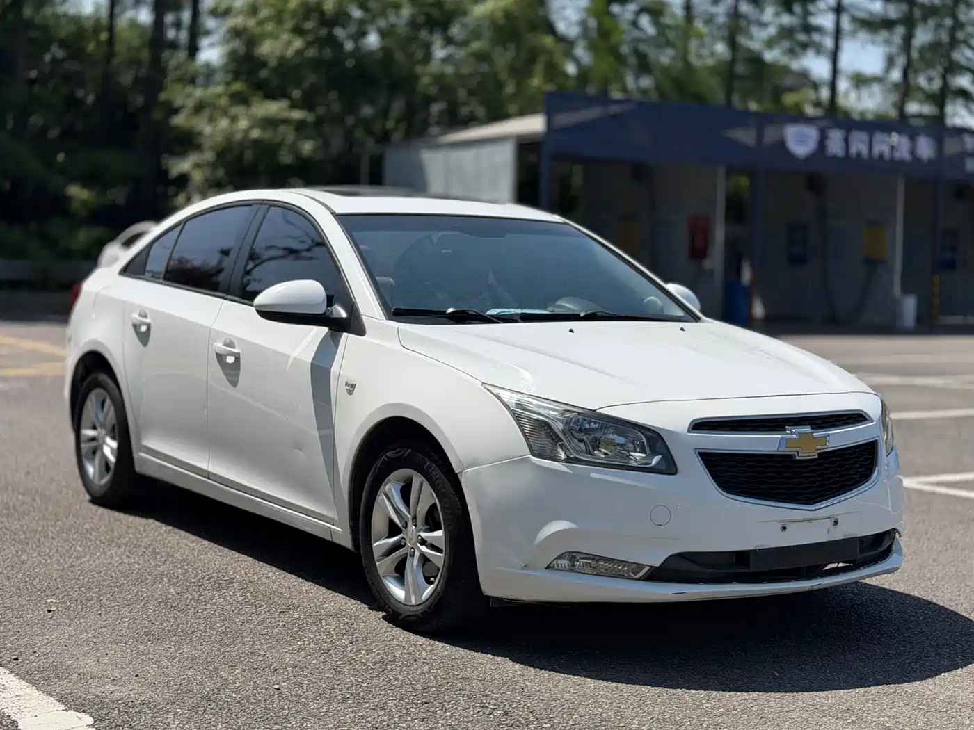 Chevrolet Cruze 2015 1.5L Classic SE AT фото 3