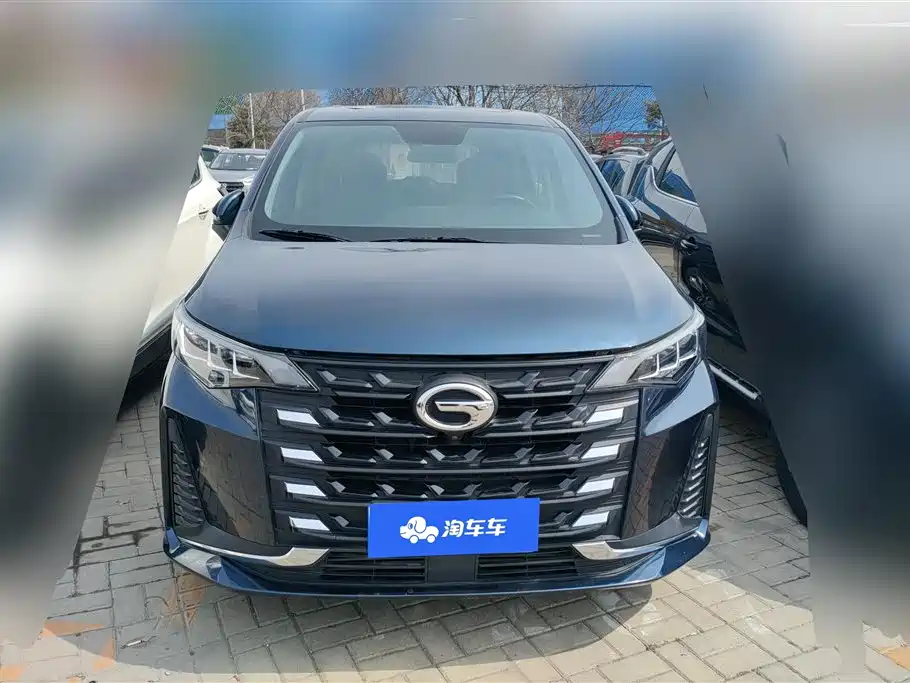 GAC TRUMPCHI M6