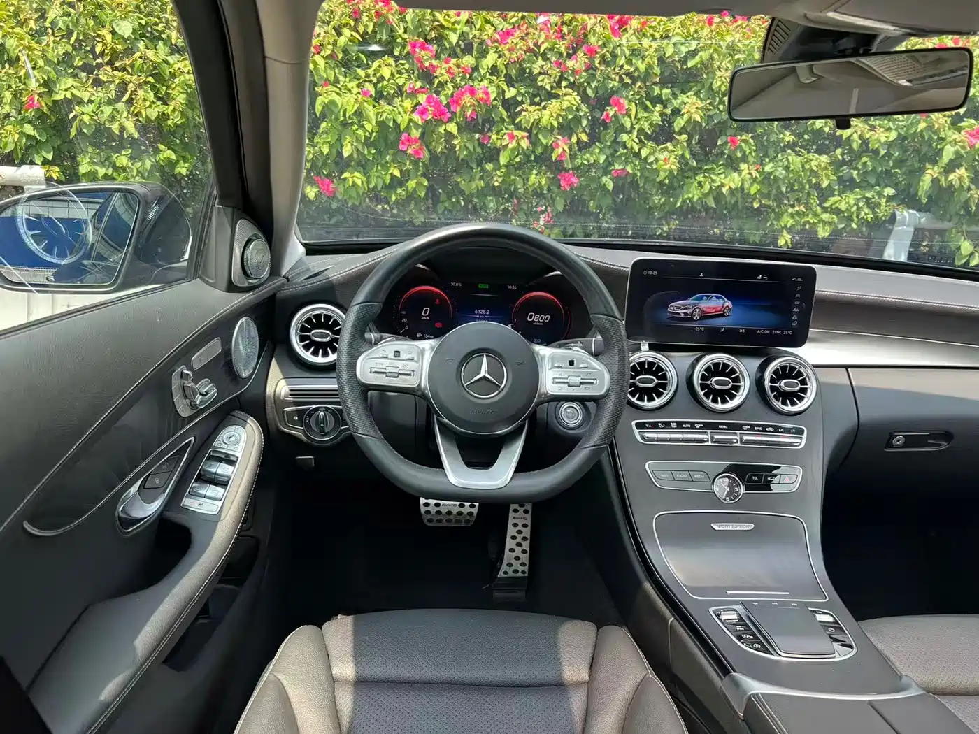 Mercedes-Benz C-Class 2021 C 260 L Sport Starry Exclusive Edition фото 9