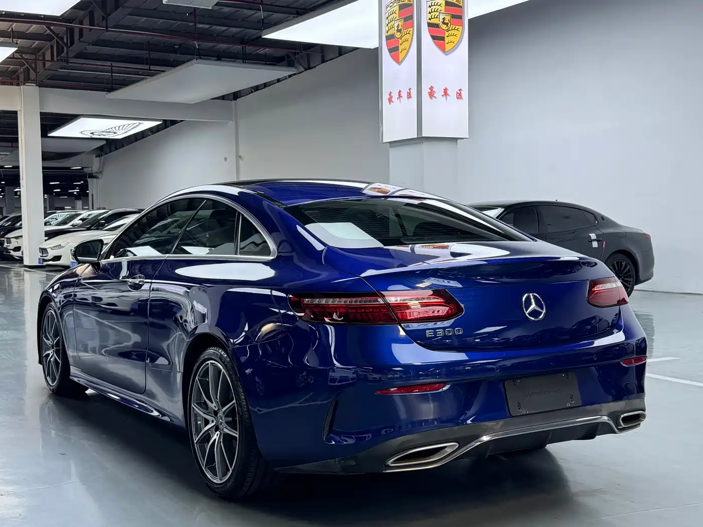 Mercedes-Benz E-Class (Import) 2021 E 260 Coupe фото 22