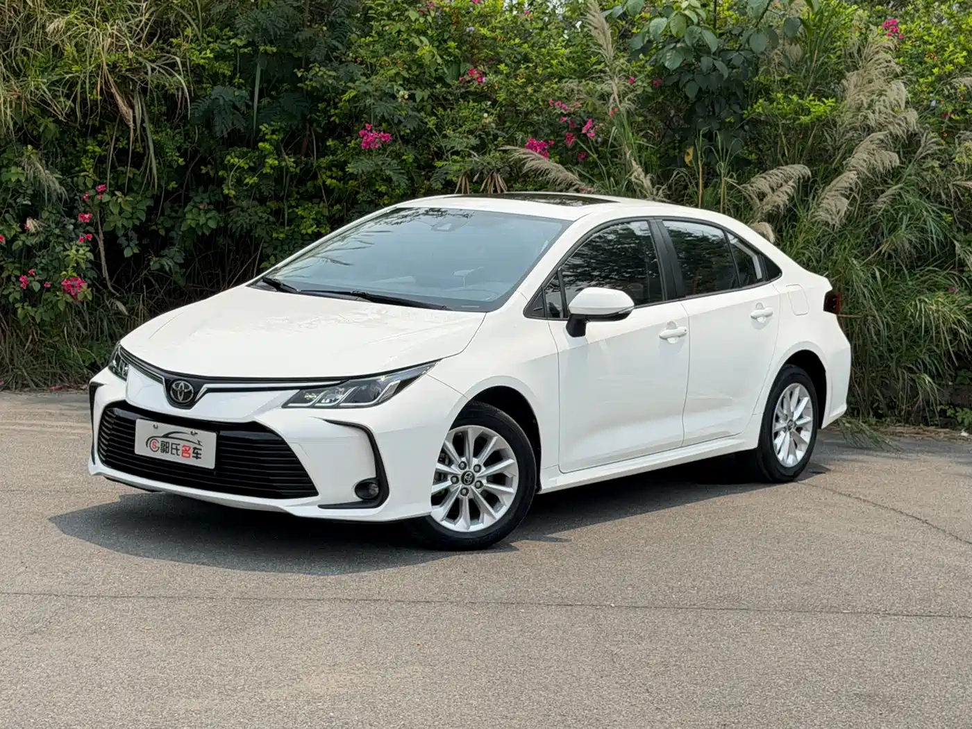 Toyota Corolla 2021 1.2T S-CVT Elite PLUS Edition