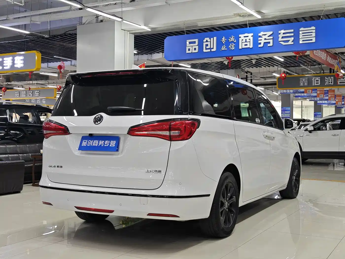 Buick GL8 2018 ES 28T Premium Type China VI фото 9