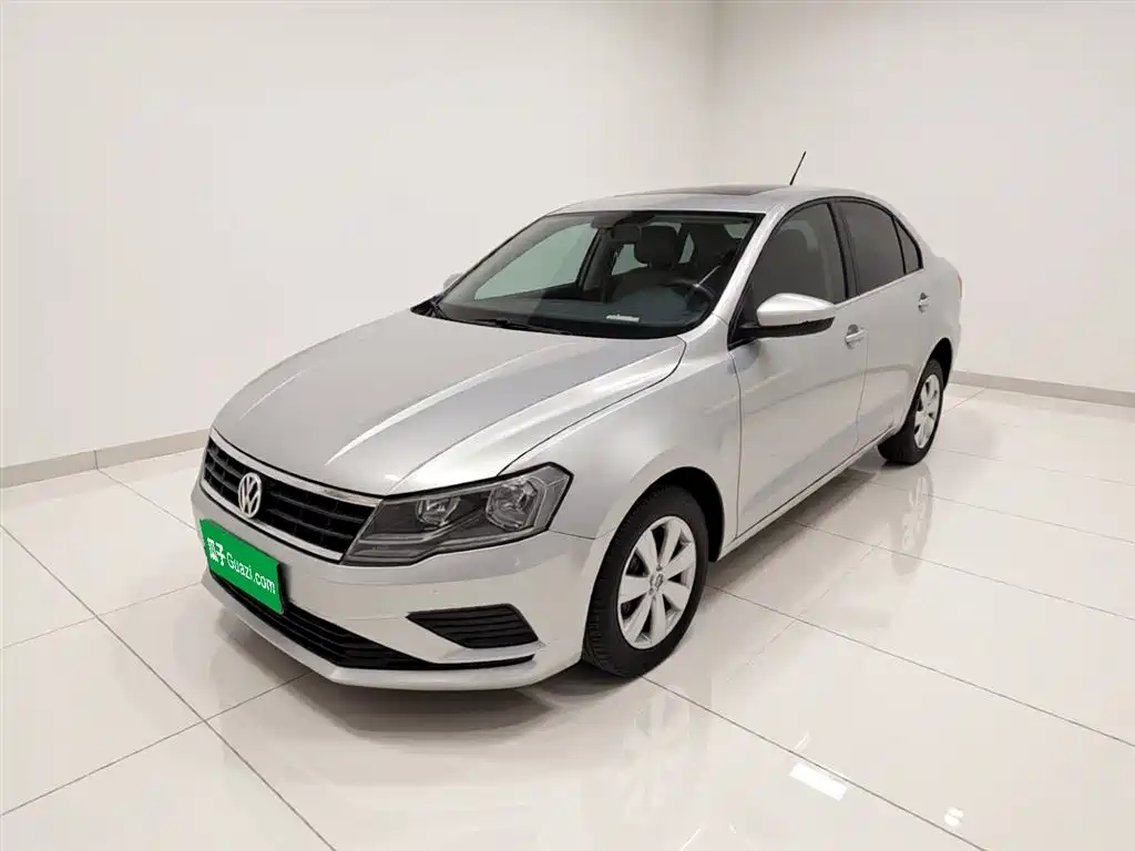 Volkswagen Jetta 2017 1.5L Manual Fashion