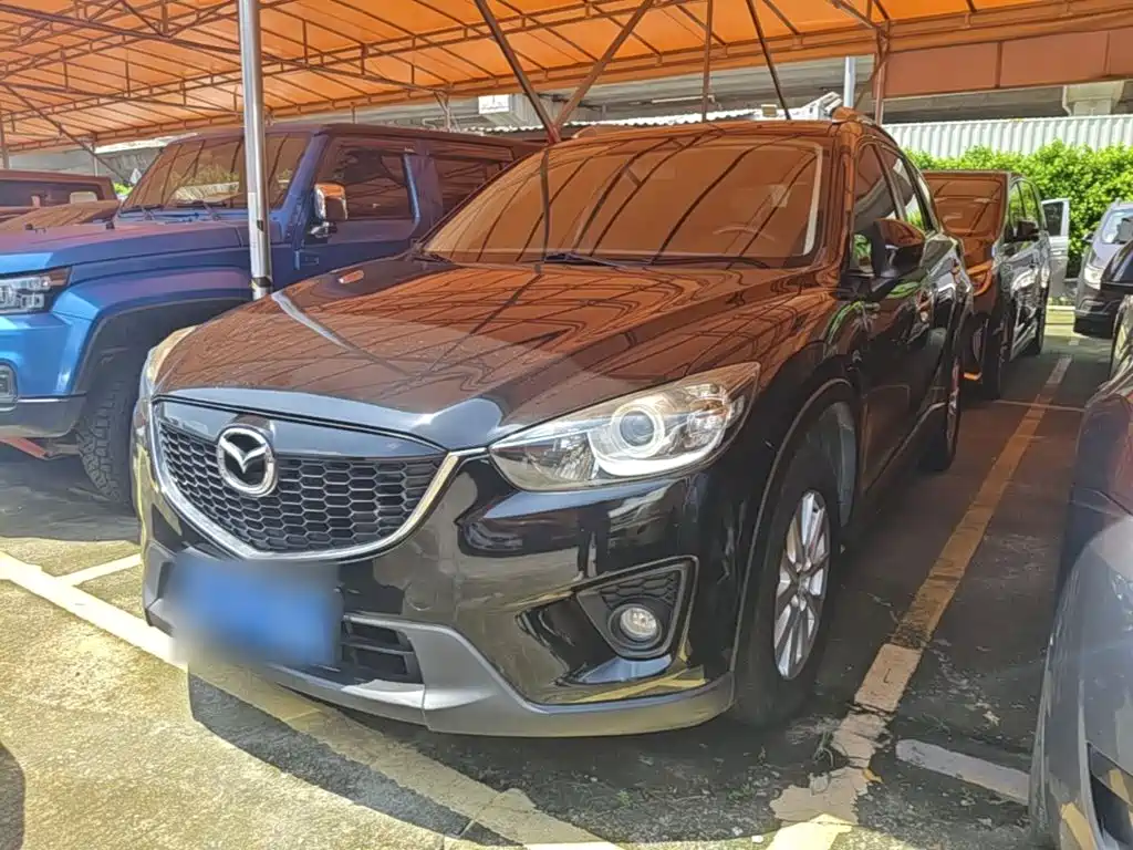 Mazda CX-5 2014 2013 2.0L Automatic 2WD Comfort
