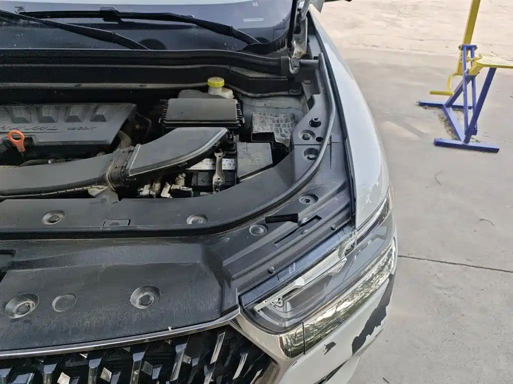 Haval H6 2021 National Trend Edition 1.5GDIT Automatic Champion Edition фото 23