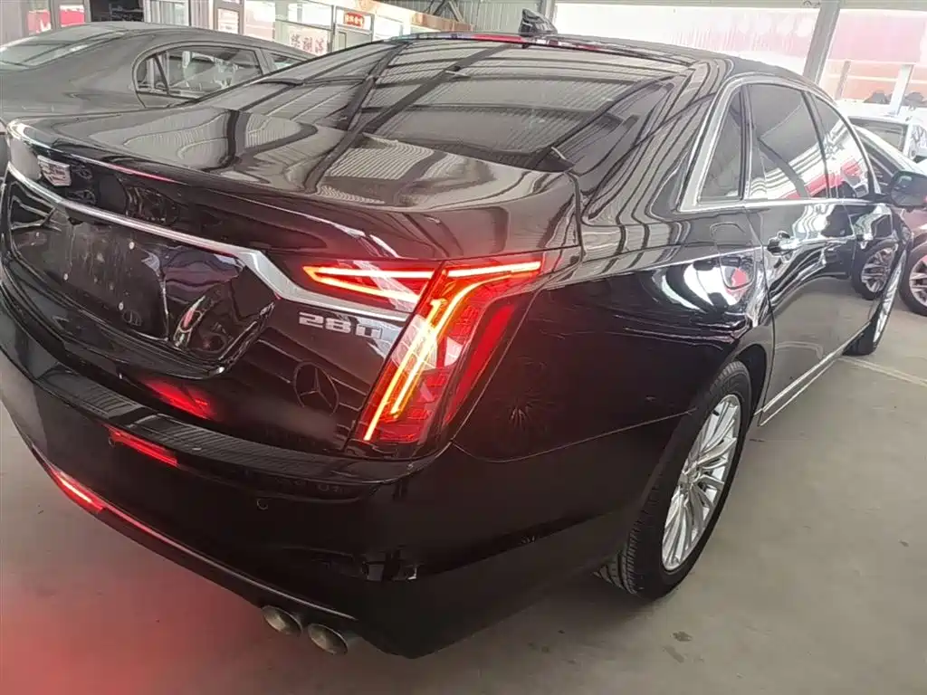 Cadillac CT6 2021 28T Fashion фото 7