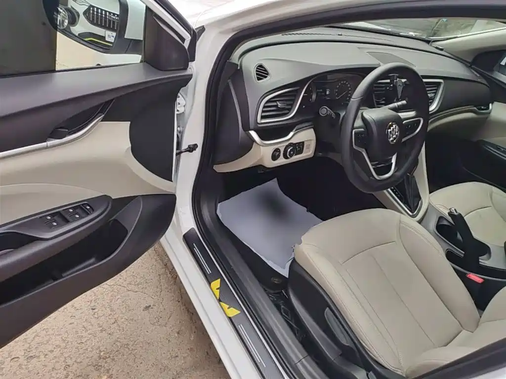 Buick Excelle 2021 Exemplar 1.5L Auto Elite фото 16