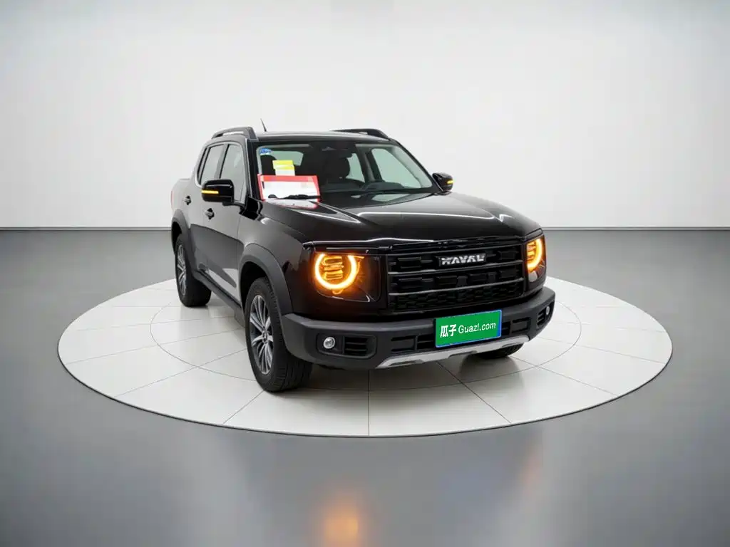  Haval Haval Big Dog 2026 Model 1.5T High Configuration 4