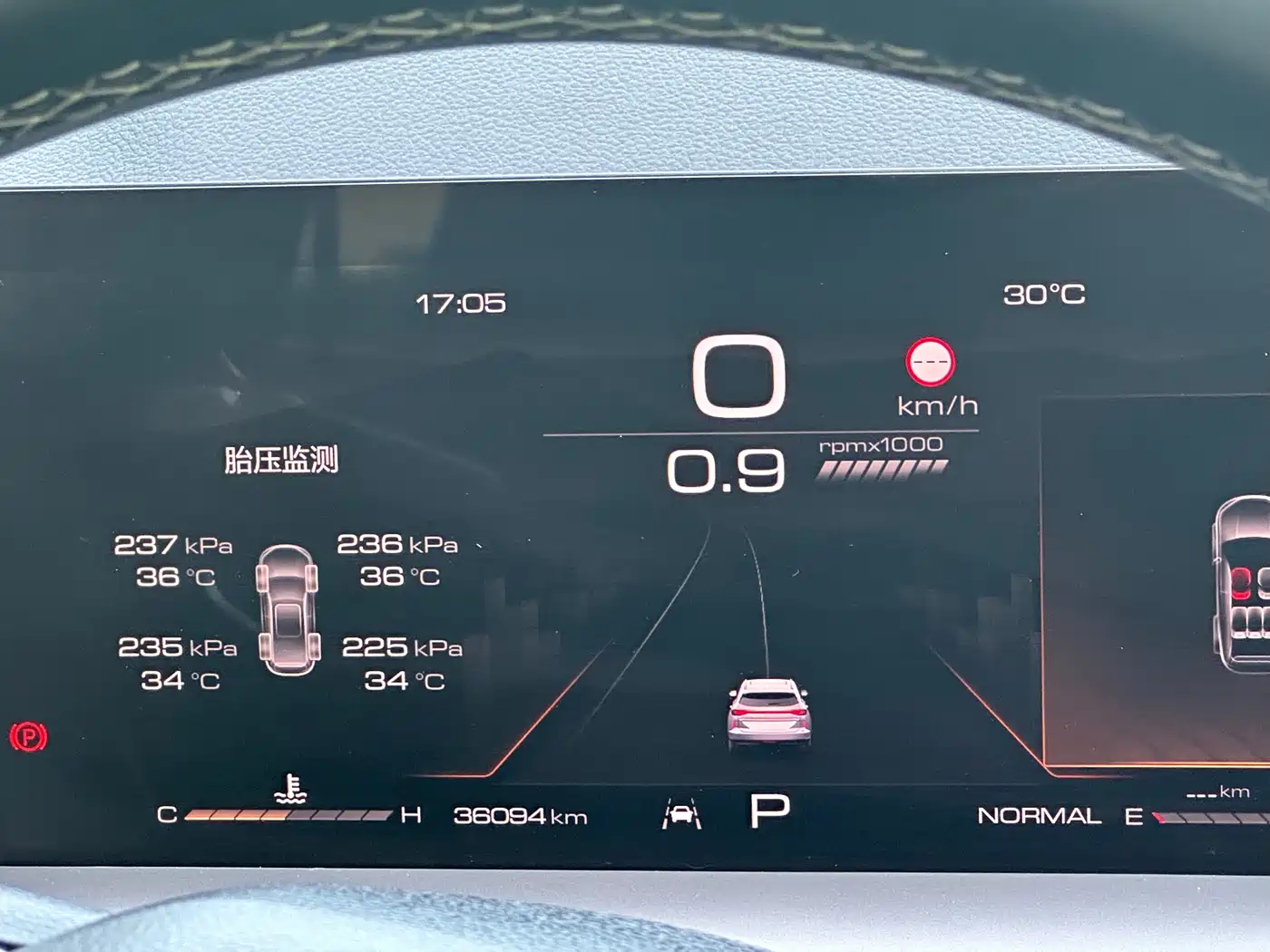 Haval H6 2022 3rd Gen 1.5T Auto 2WD Max фото 17