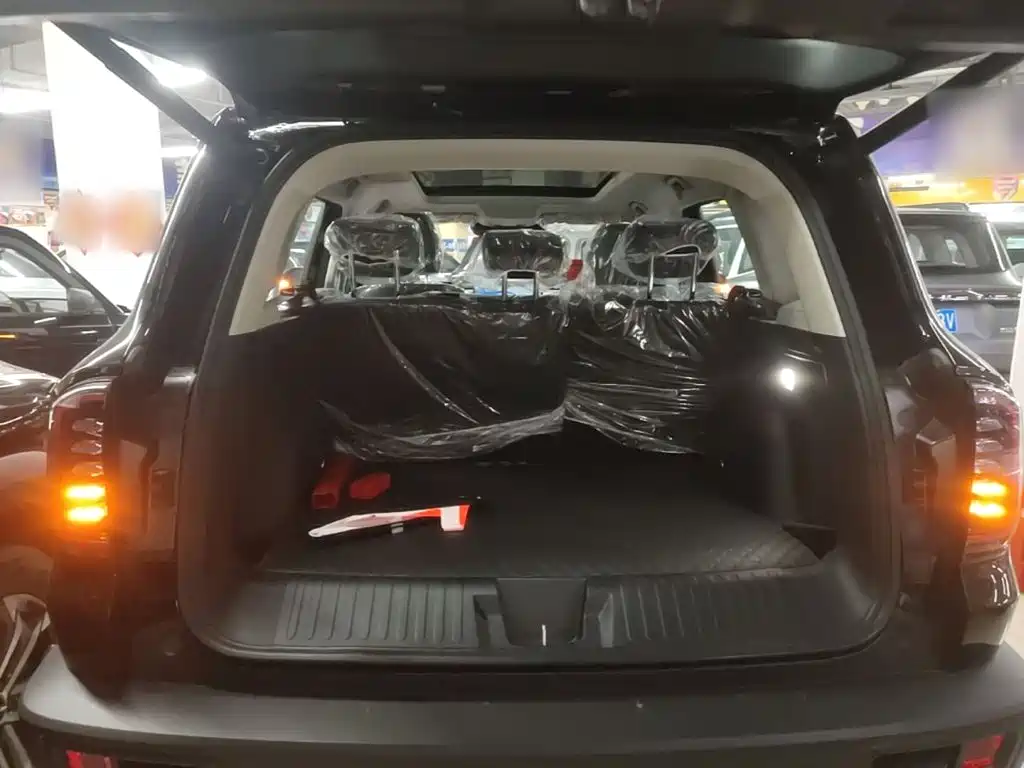  Haval Haval Big Dog 2026 Model 1.5T High Configuration 19