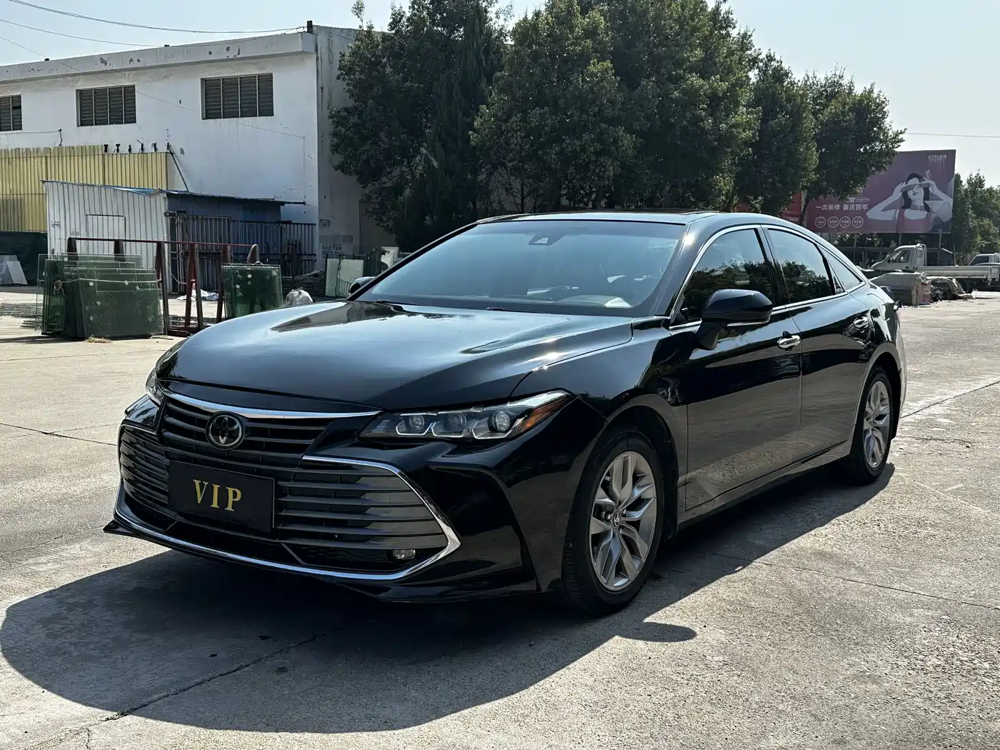 Toyota Avalon 2019 2.0L Luxury Edition (China VI) фото 3