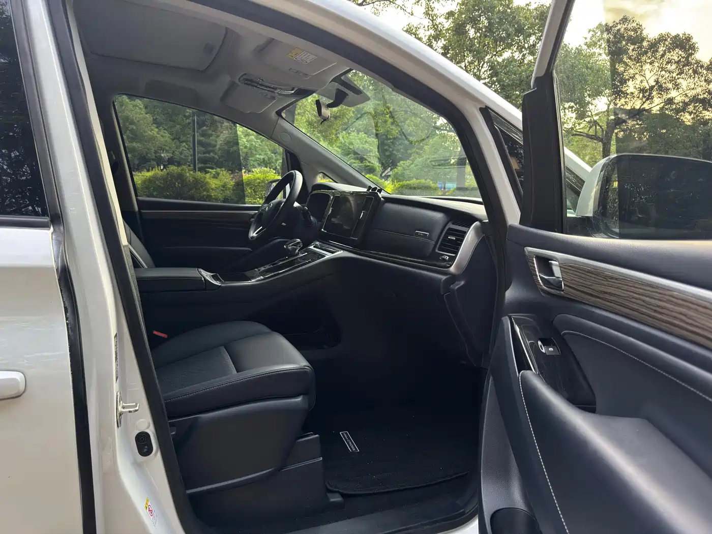 GAC Trumpchi Trumpchi M8 2023 Leading Series 390T Luxury Edition фото 10