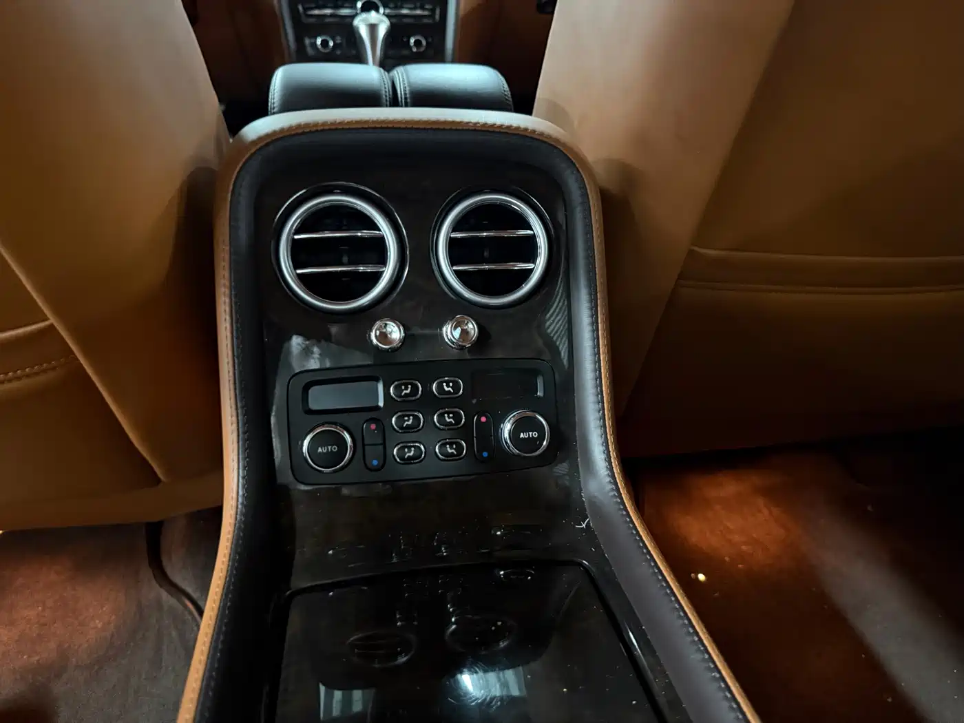 Bentley Flying Spur 2010 2010 6.0T 4-seater Version