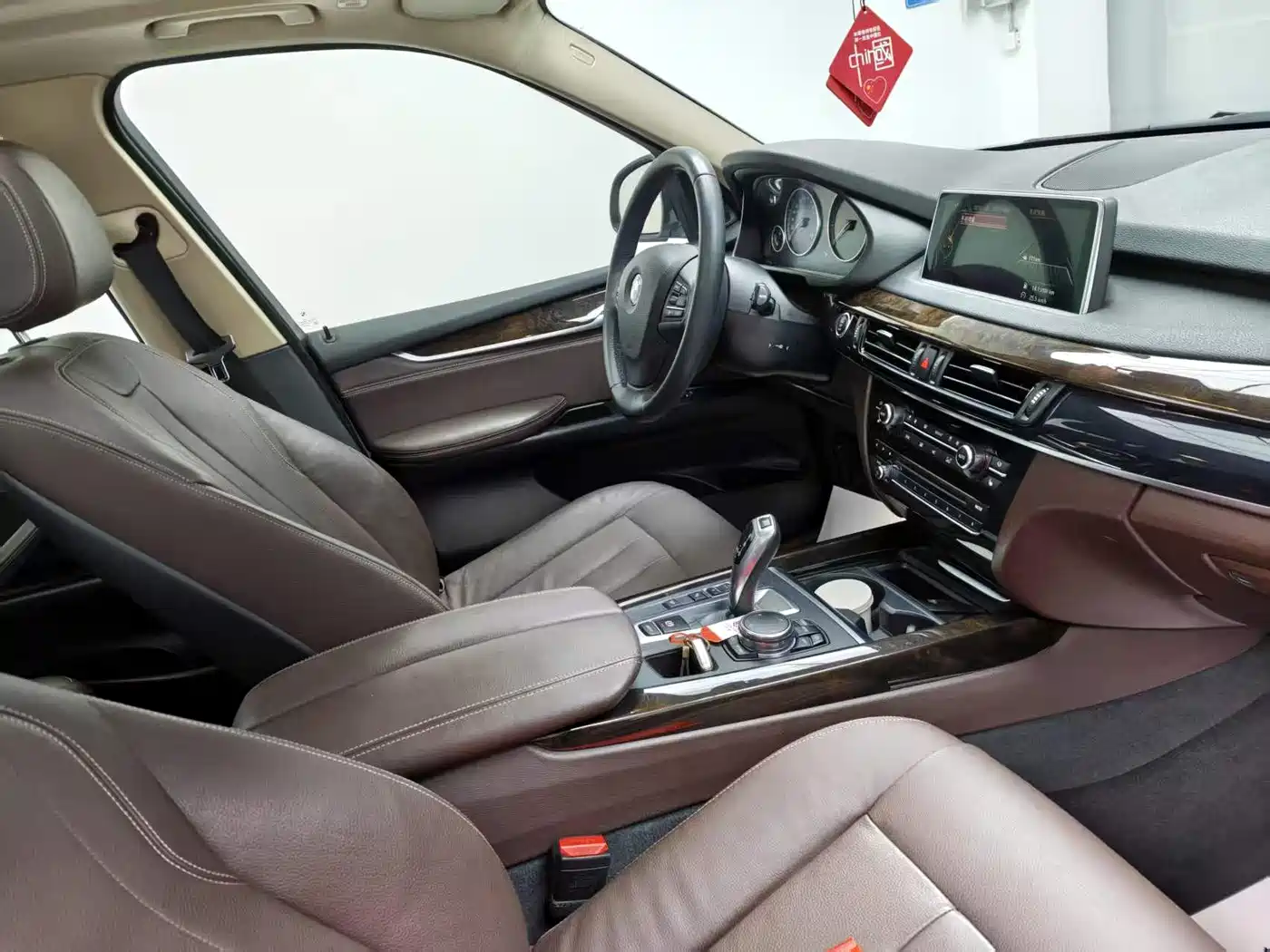 BMW X5 (Import) 2017 xDrive35i Elegance фото 10