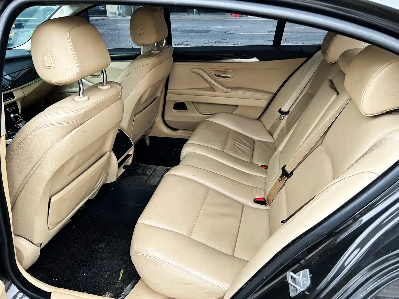 BMW 5 Series 2014 525Li Leading фото 17