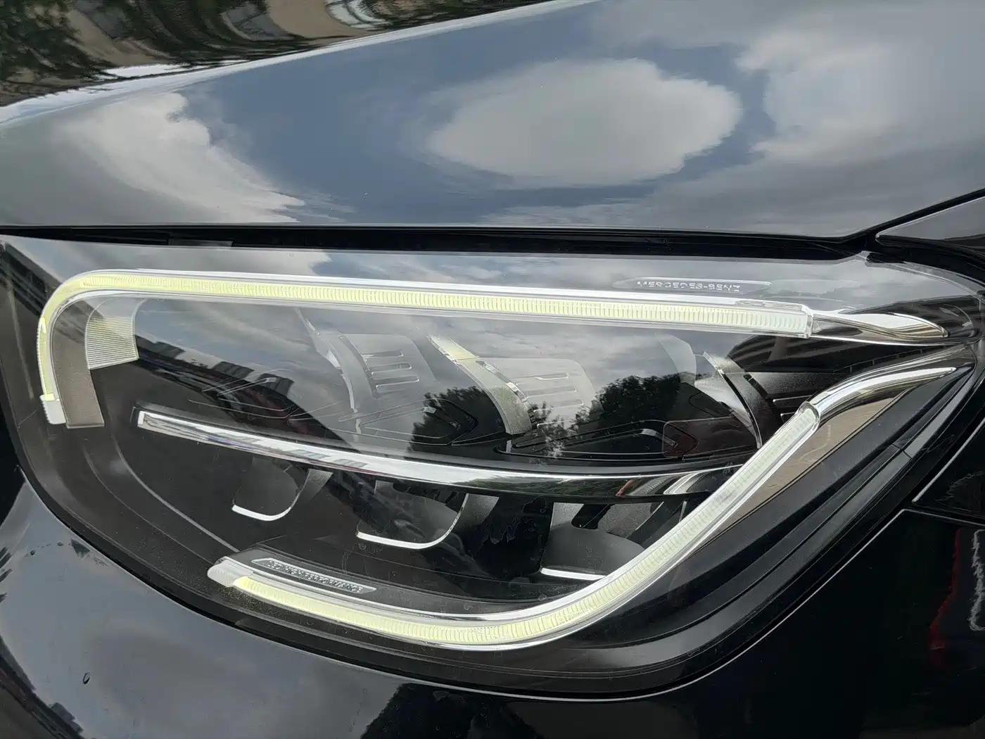 Mercedes-Benz GLC 2021 GLC 300 L 4MATIC Sporty фото 4