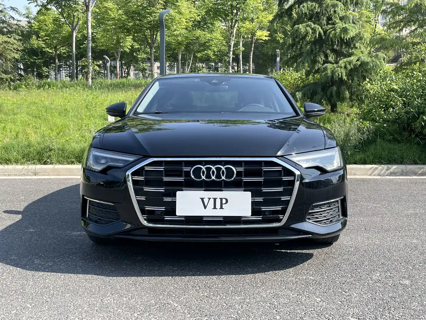 Audi A6L 2021 45 TFSI Exclusive Elegance фото 3