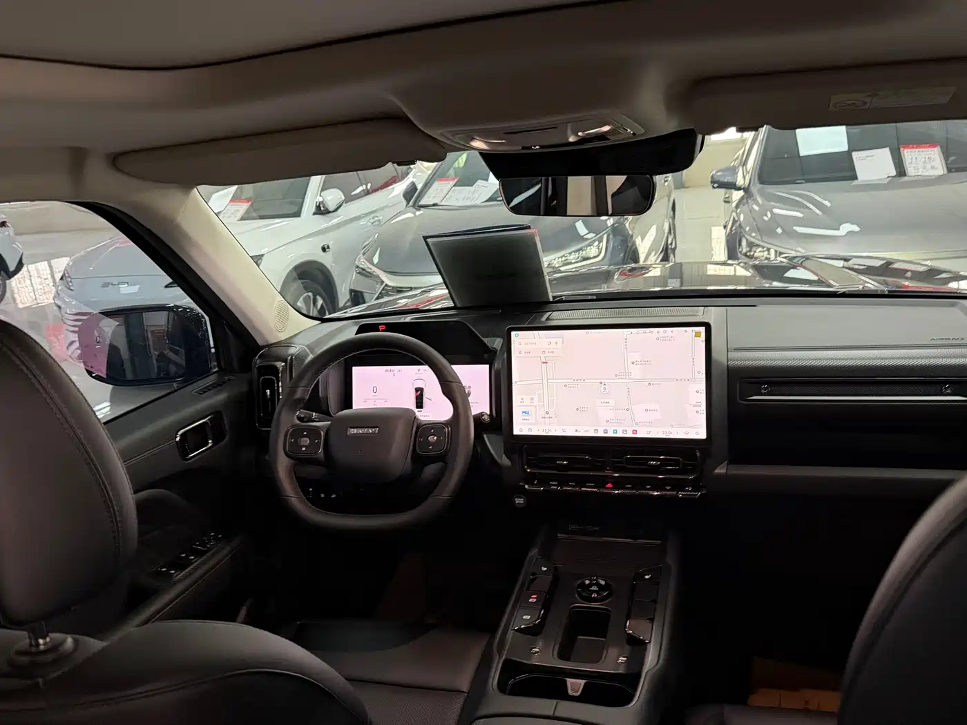 HAVAL RAPTORS NEW ENERGY