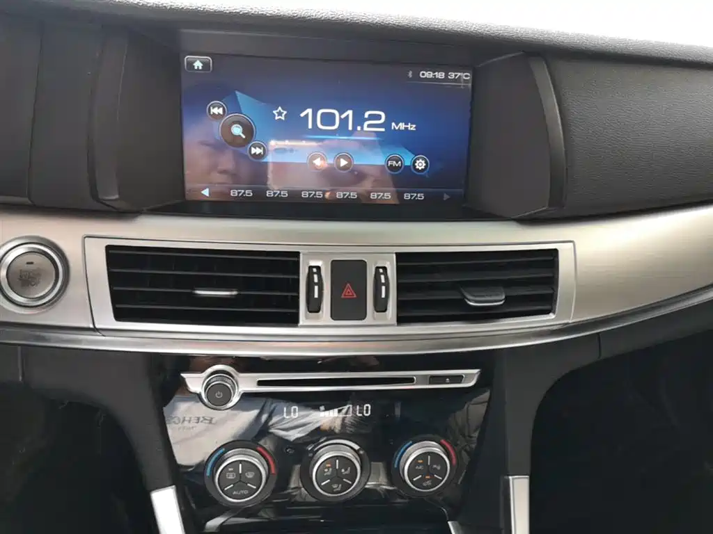 Haval H7 2017 Red Label H7L 2.0T Automatic Luxury фото 13