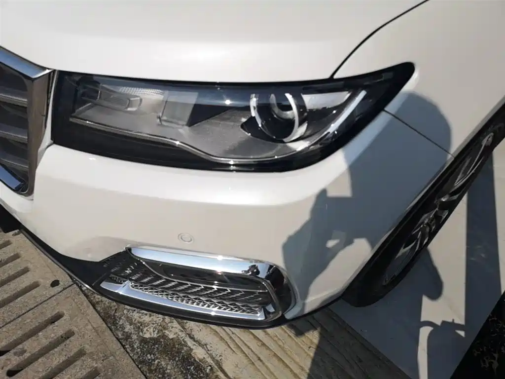 Haval H7 2017 Red Label H7L 2.0T Automatic Luxury фото 24