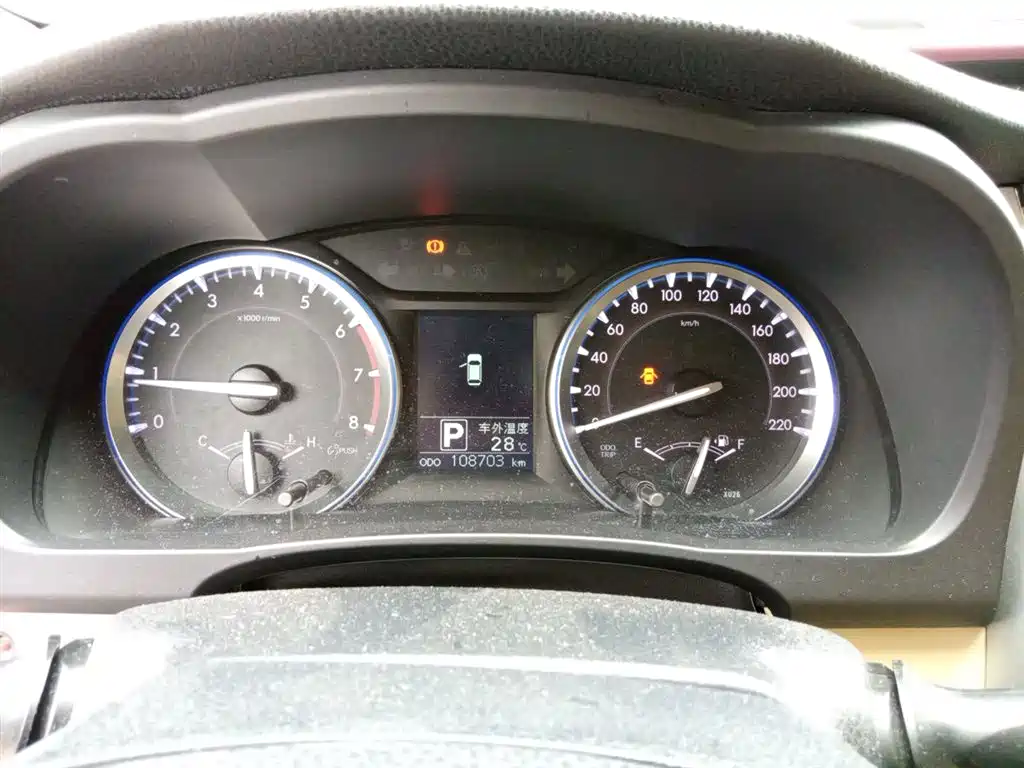 Toyota Highlander 2015 2.0T FWD Elite Edition 7-seater фото 12