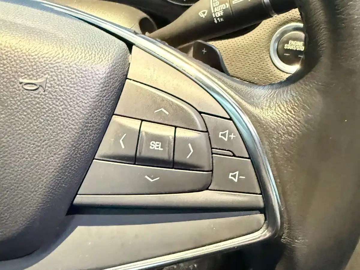 Cadillac XT5 2020 Facelift 28T Luxury Model фото 14