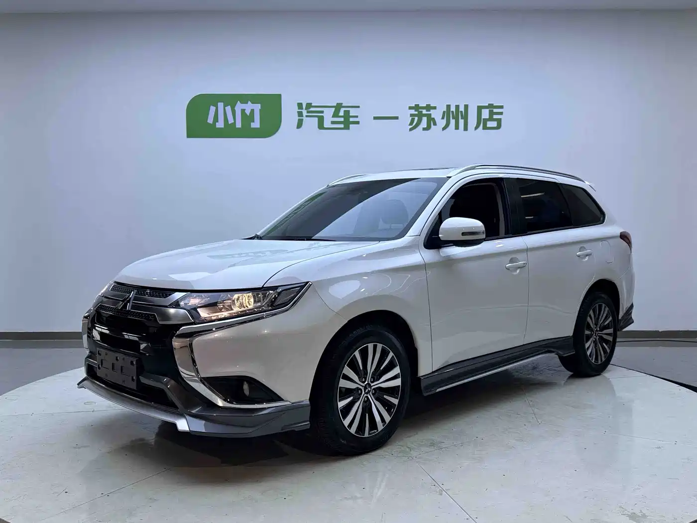 Mitsubishi Outlander 2023 2021 2.0L FWD Comfort Edition 5-seater