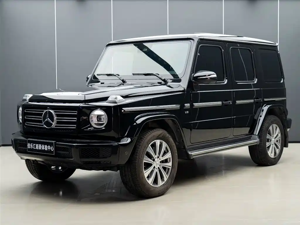 Mercedes-Benz G-Class 2020 G 500