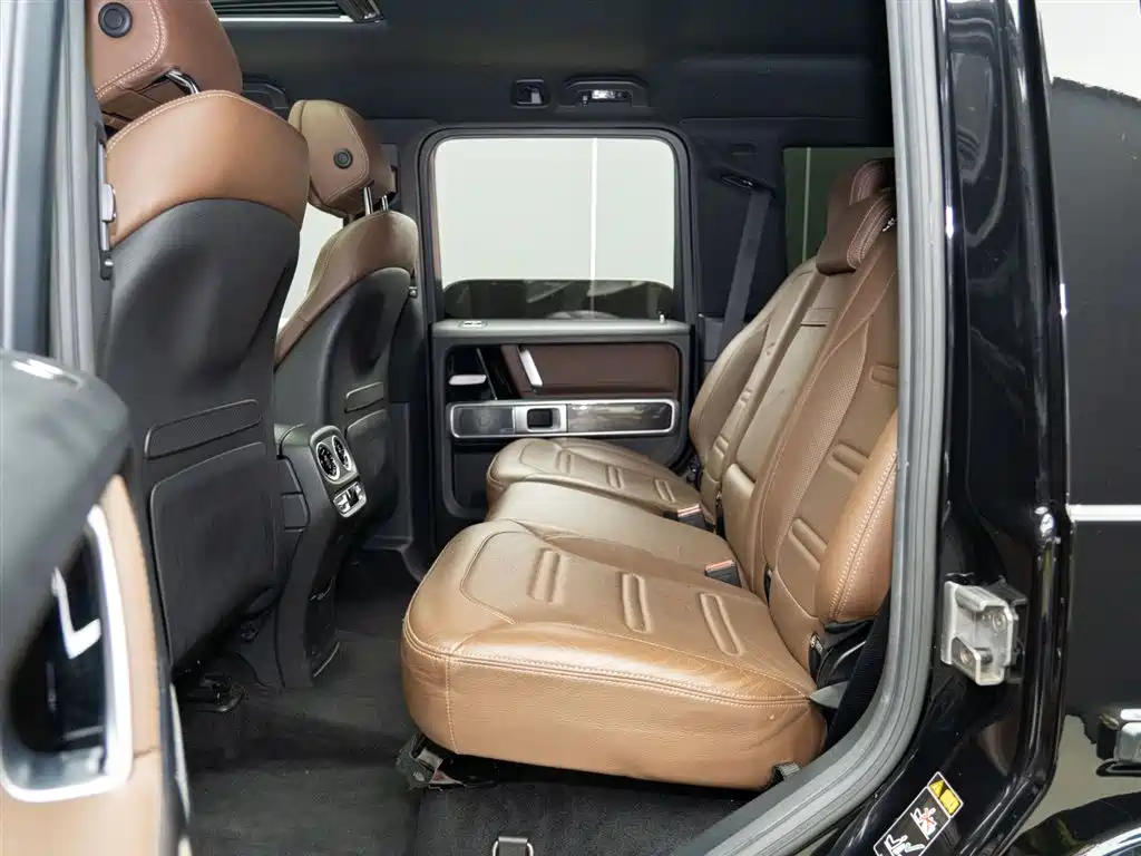 Mercedes-Benz G-Class 2020 G 500 фото 9