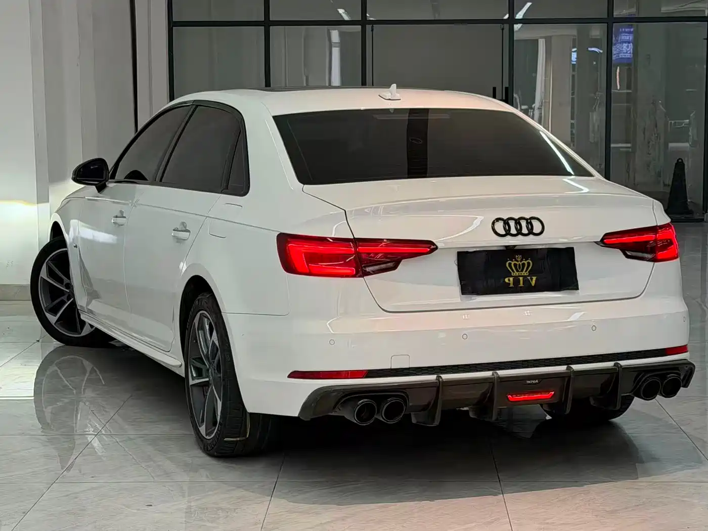 Audi A4L 2019 40 TFSI Sport (China VI) фото 7