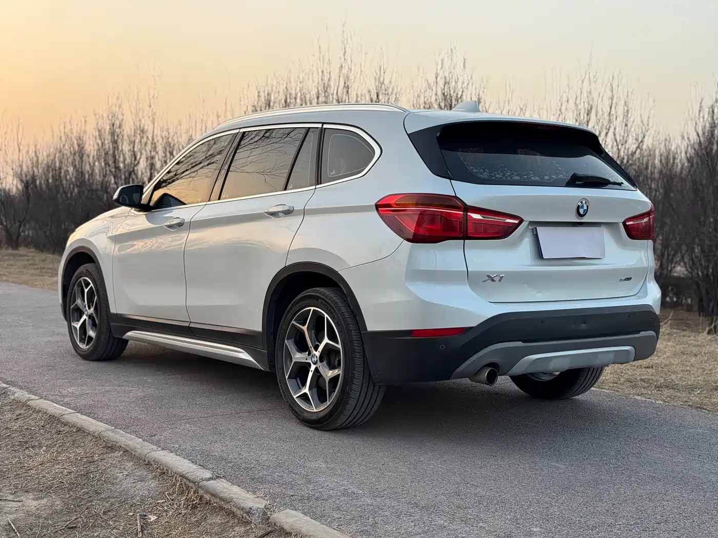 BMW X1 2019 sDrive18Li Premium Model фото 7