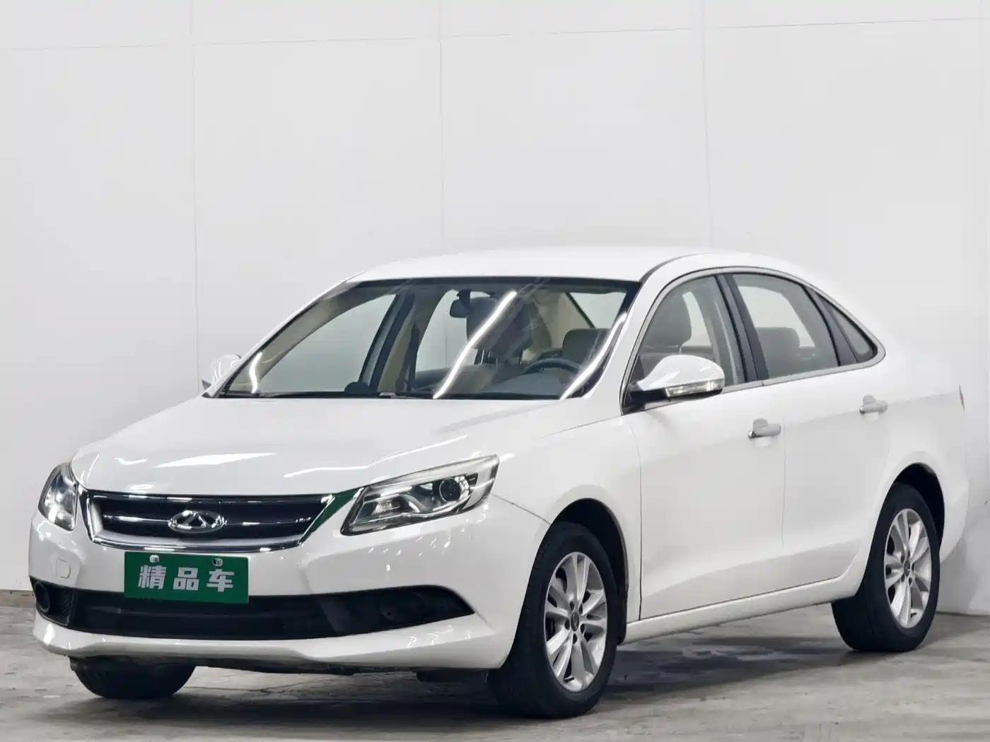 Chery Arrizo 7 2016 2015 1.5T Manual Zhiling Edition