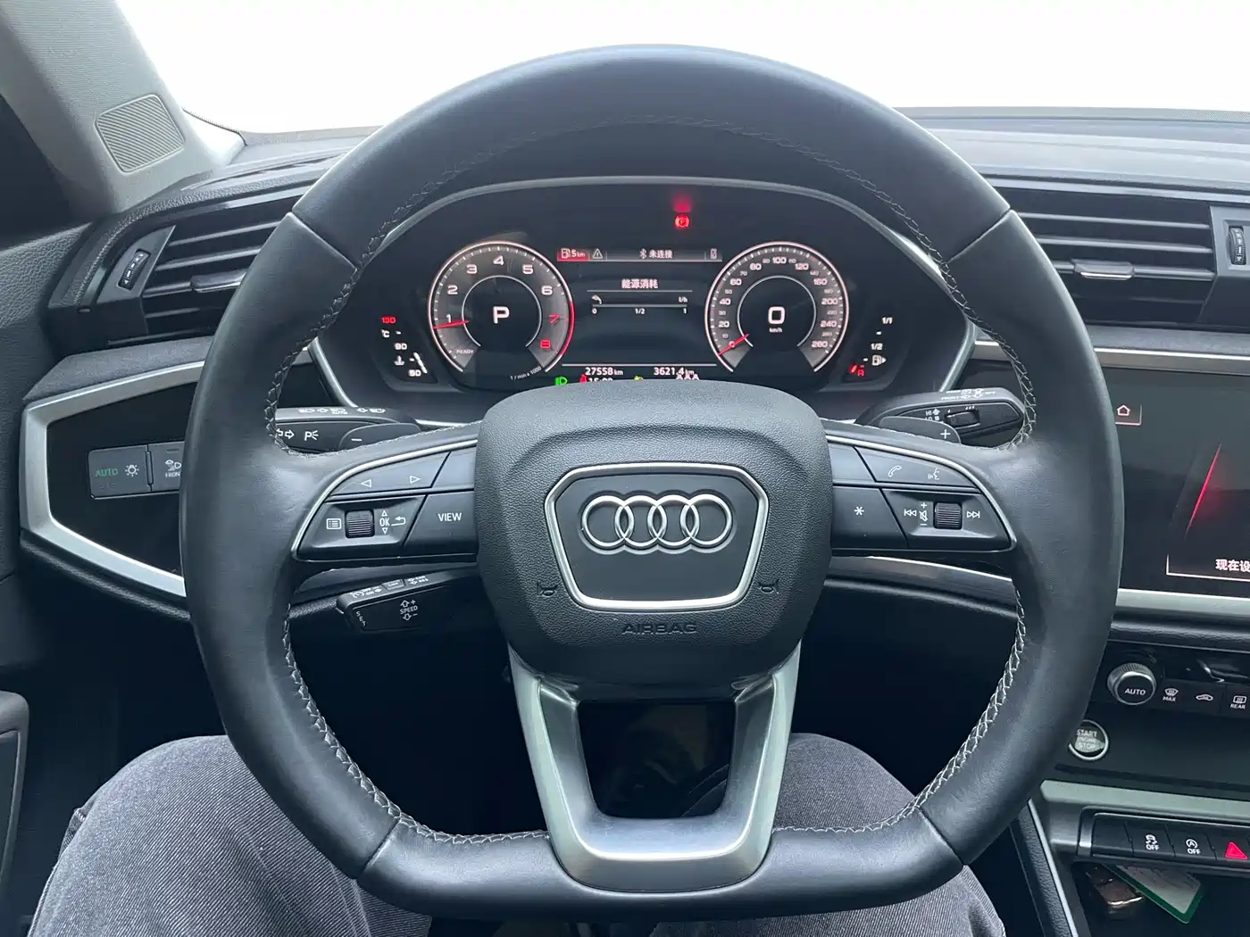 Audi Q3 2022 35 TFSI Fashion Dynamic фото 9