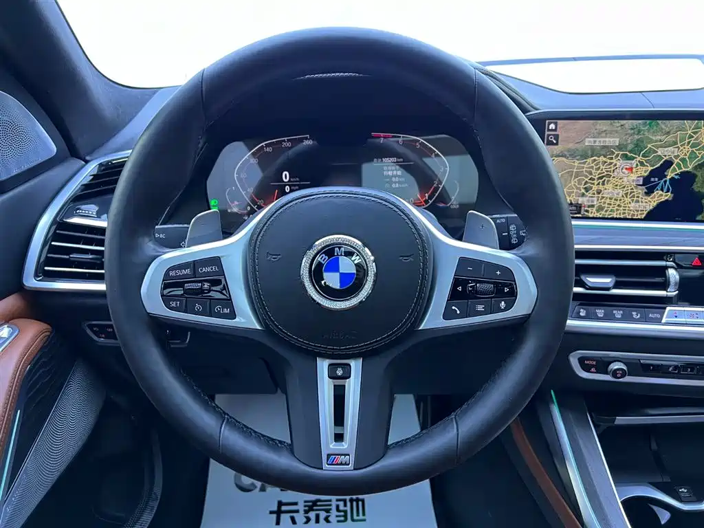 BMW X7 2022 xDrive40i Exclusive M Sport Package фото 12