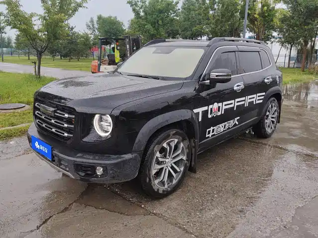 Haval Big Dog 2023