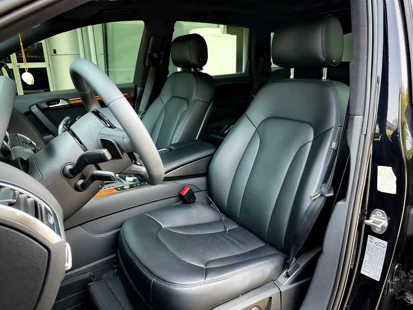 Audi Q7 2014 40 TFSI Sport фото 10