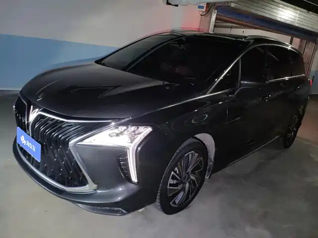 Dongfeng Fengxing Fengxing Yacht 2022 1.5T DCT Wave Chaser Edition