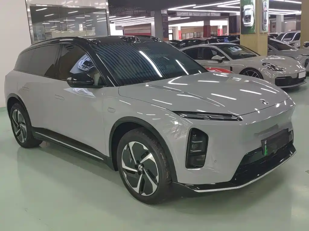 NIO ES6 2025 2025 75kWh