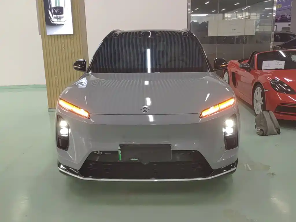 NIO ES6 2025 2025 75kWh
