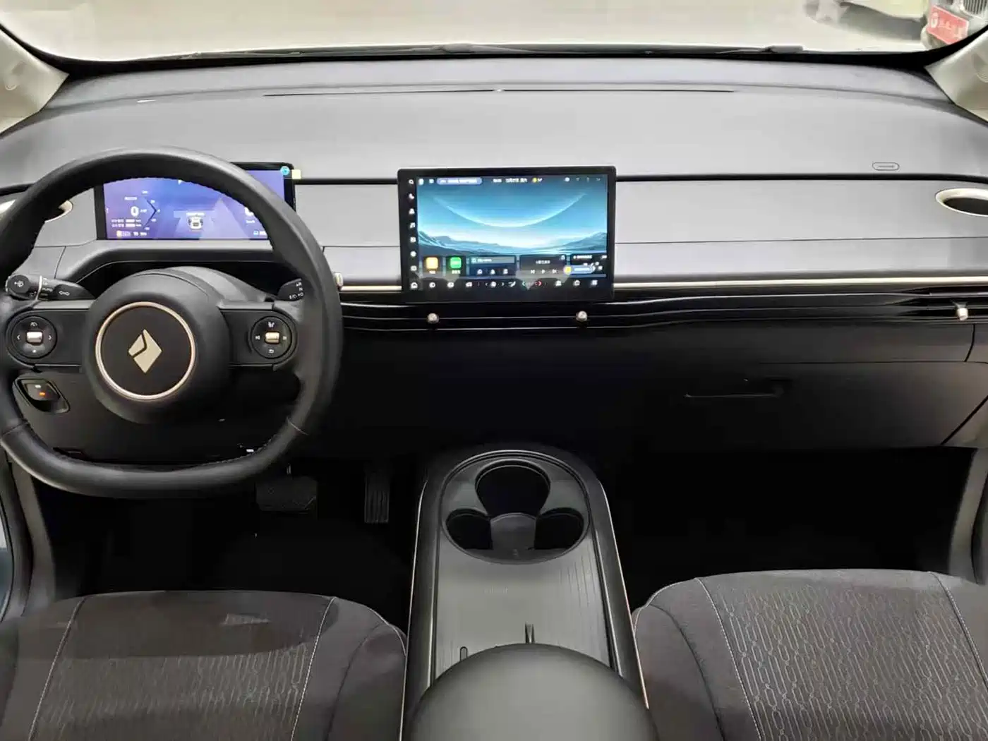 Baojun Cloud 2024 2023 360 Plus
