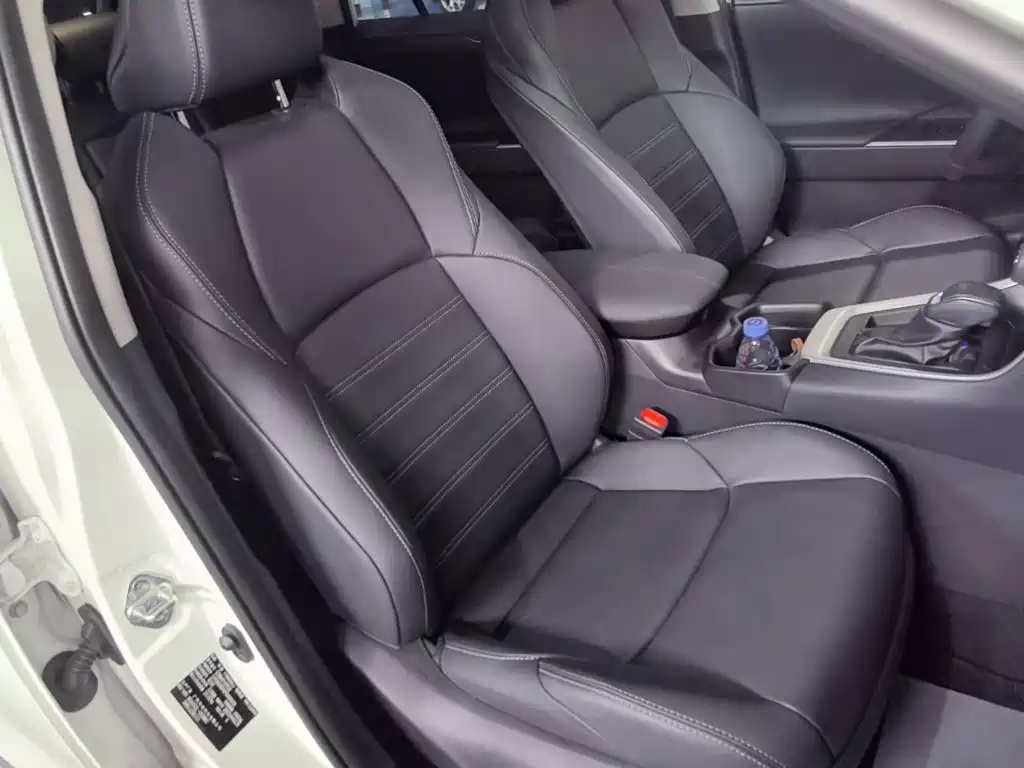 Toyota Wildlander 2023 2023 2.0L CVT FWD Luxury PLUS