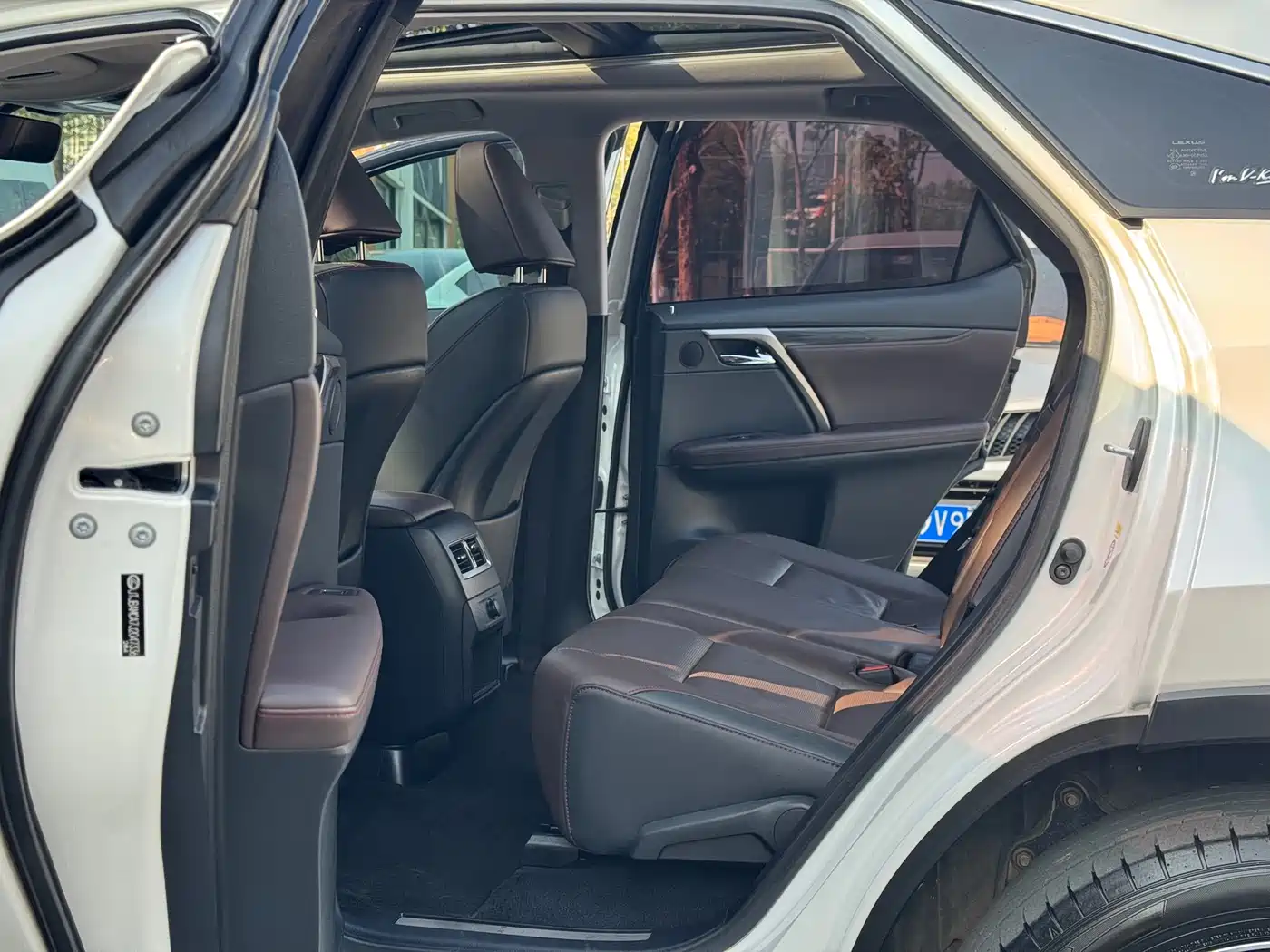 Lexus RX 2016 300 4WD Elegance Edition (China V) фото 9