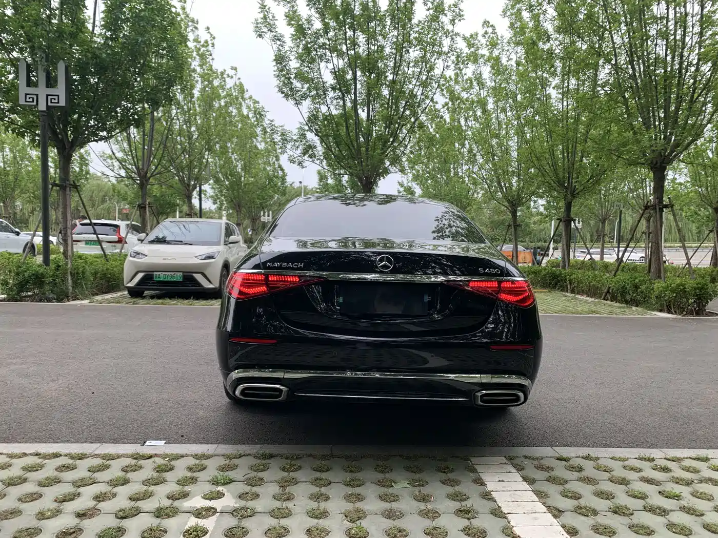 Mercedes-Benz Maybach S-Class 2024 S 480 4MATIC фото 19