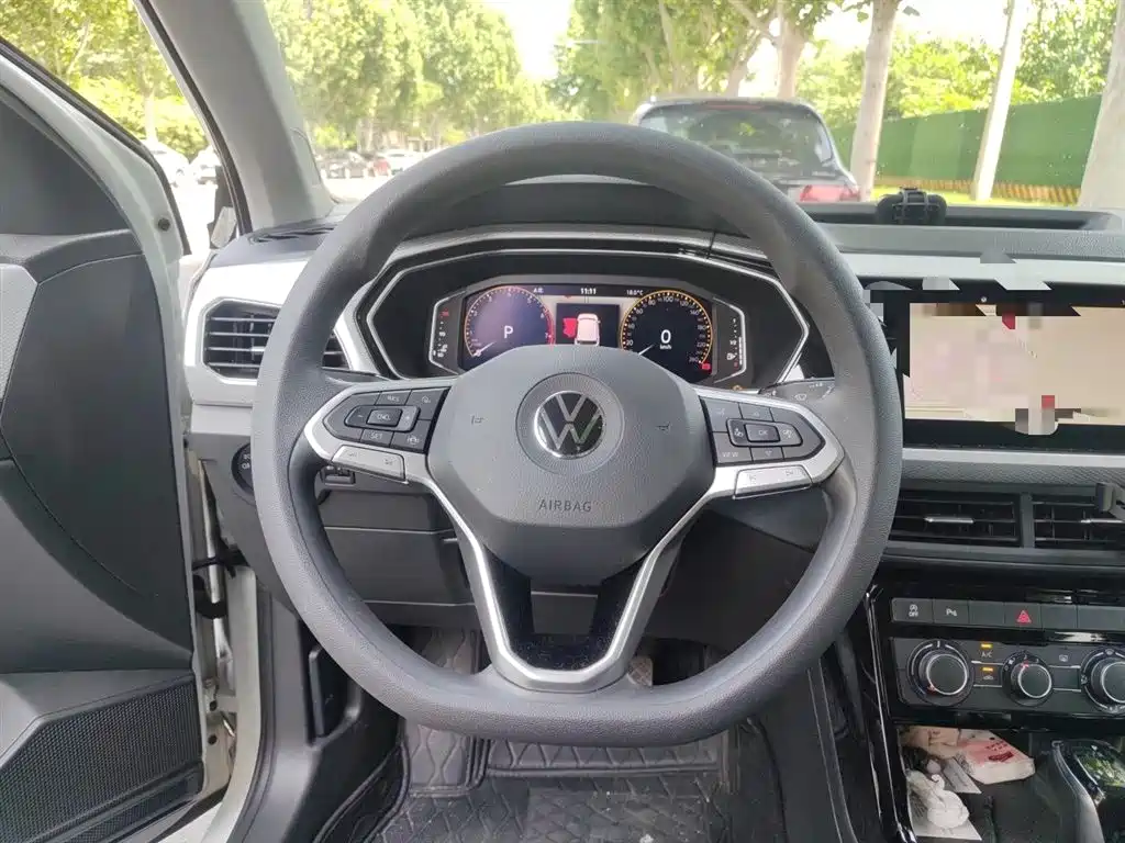 Volkswagen Tanying 2021 1.5L Automatic Smart Connect Edition фото 6