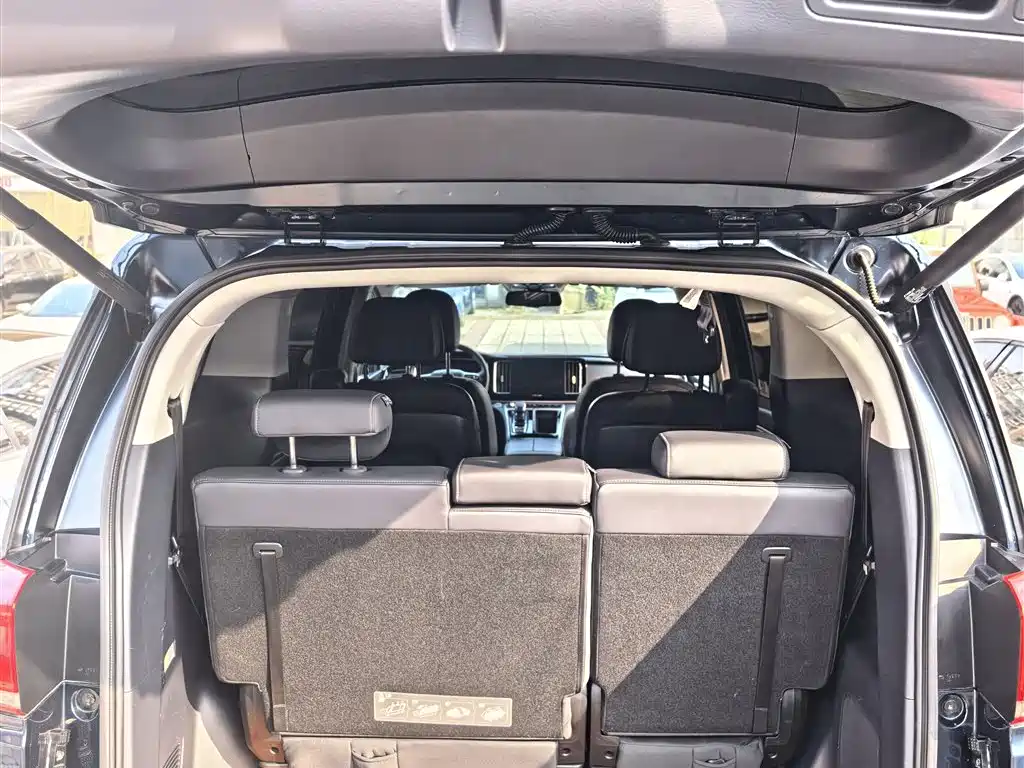 GAC Trumpchi Trumpchi M8 2023 Leading Series 390T Prestige Edition фото 11