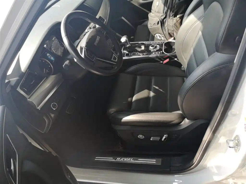 Haval H7 2017 Red Label H7L 2.0T Automatic Luxury фото 15
