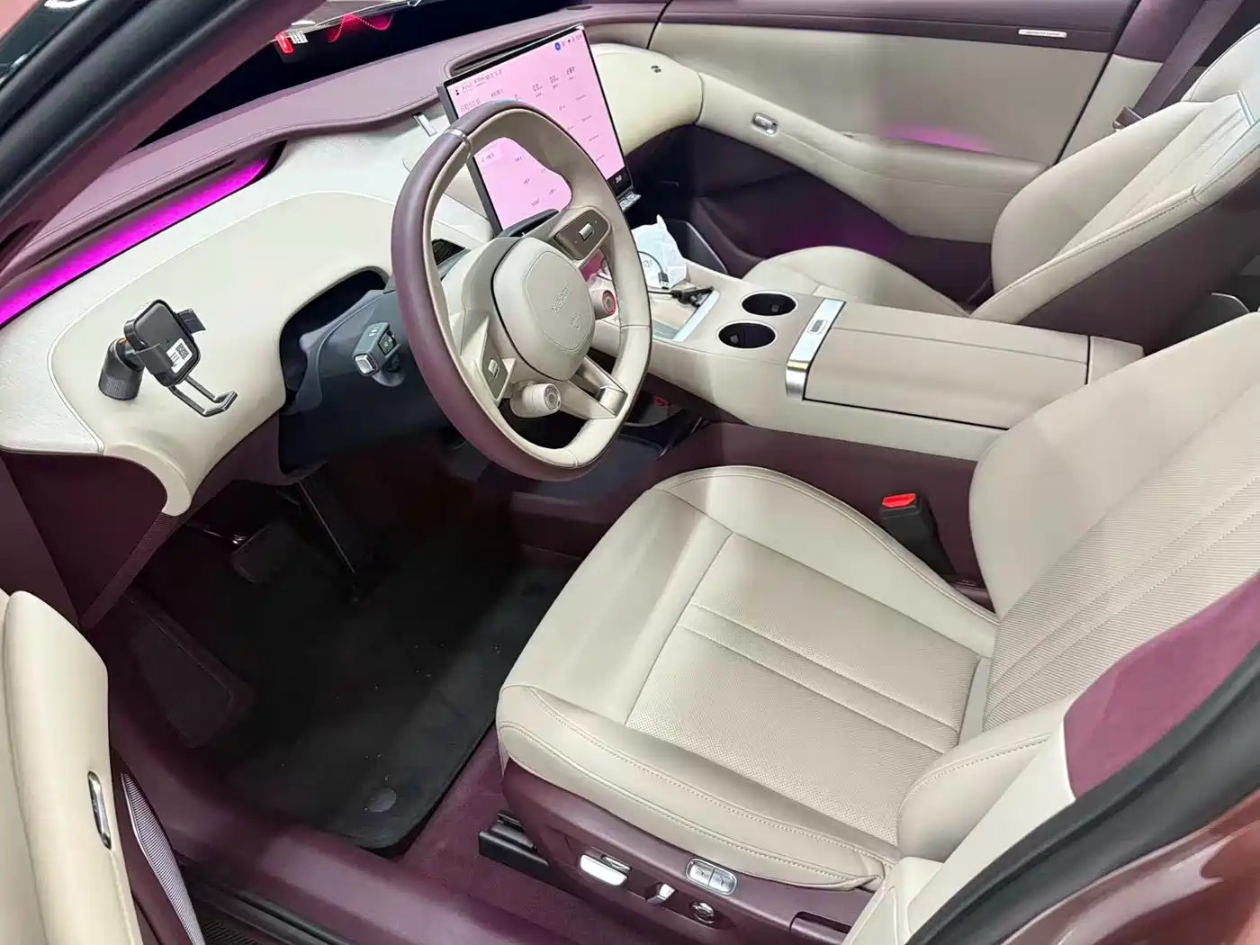 Xiaomi Auto Xiaomi YU7 2025 Ultra Long Range High Performance AWD Max Edition фото 3