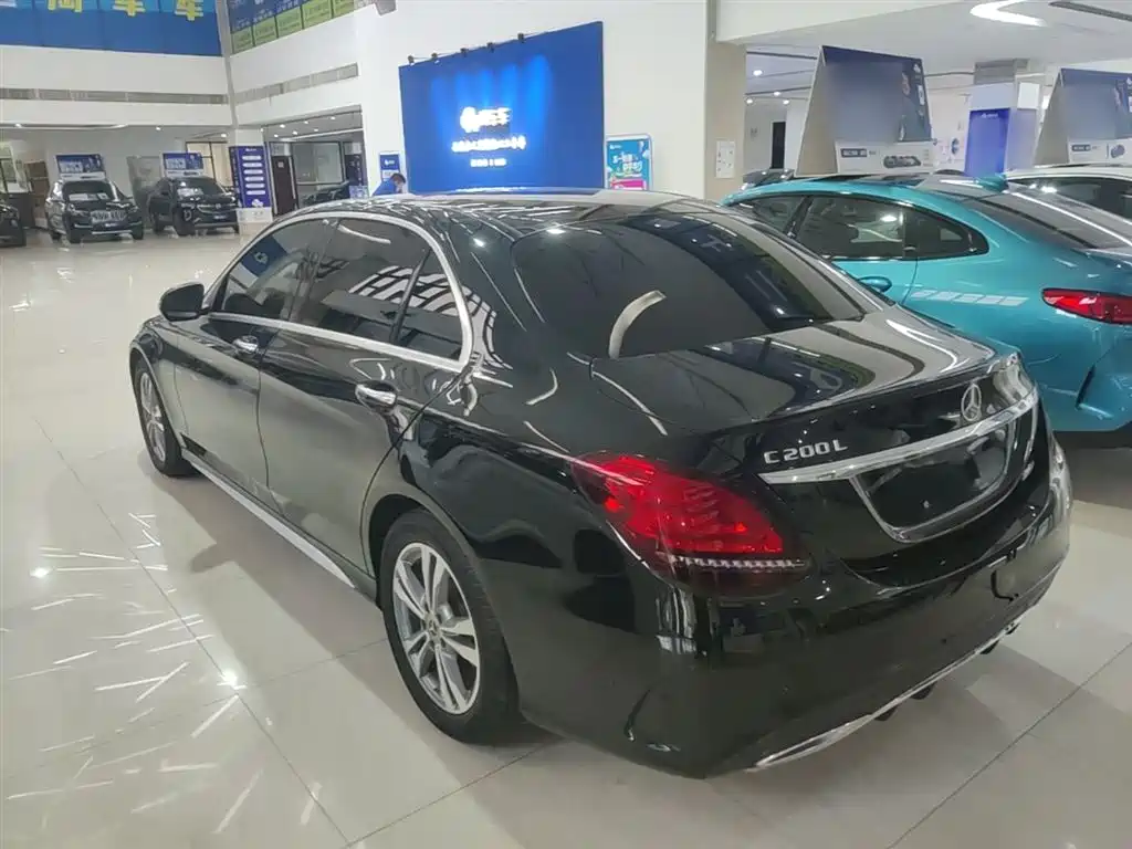 Mercedes-Benz C-Class 2021 C 200 L Fashion Sport Edition фото 5